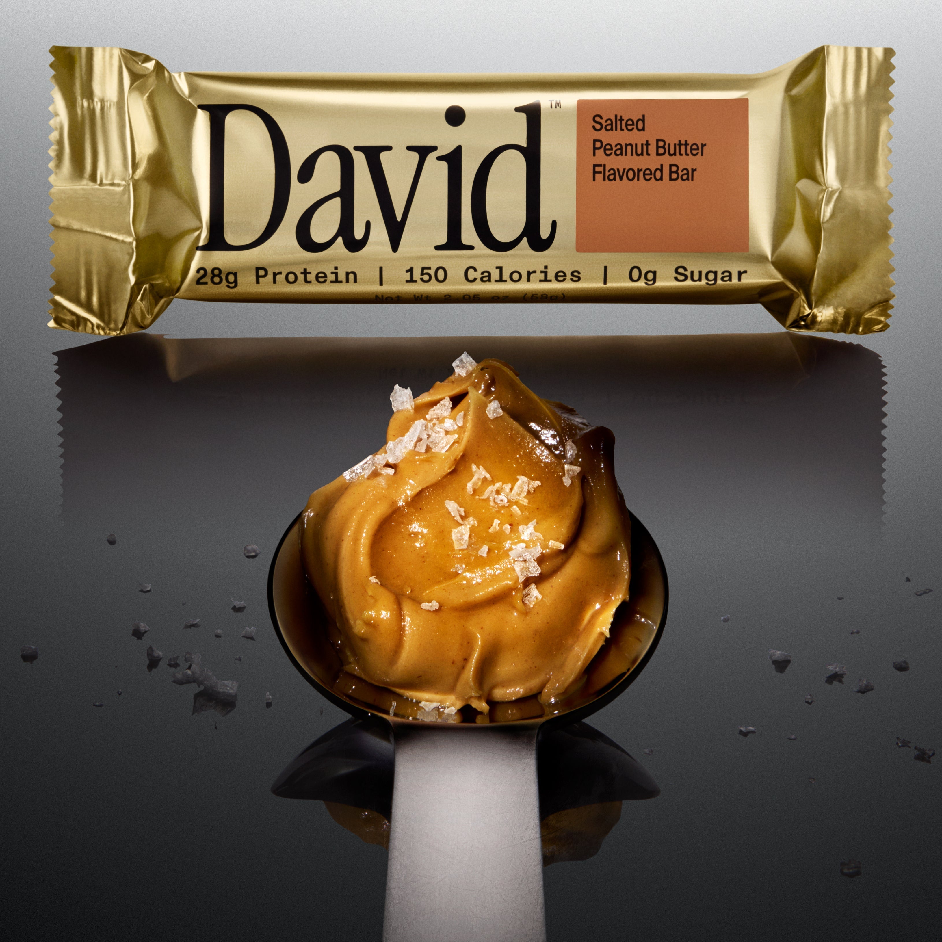 Salted Peanut Butter