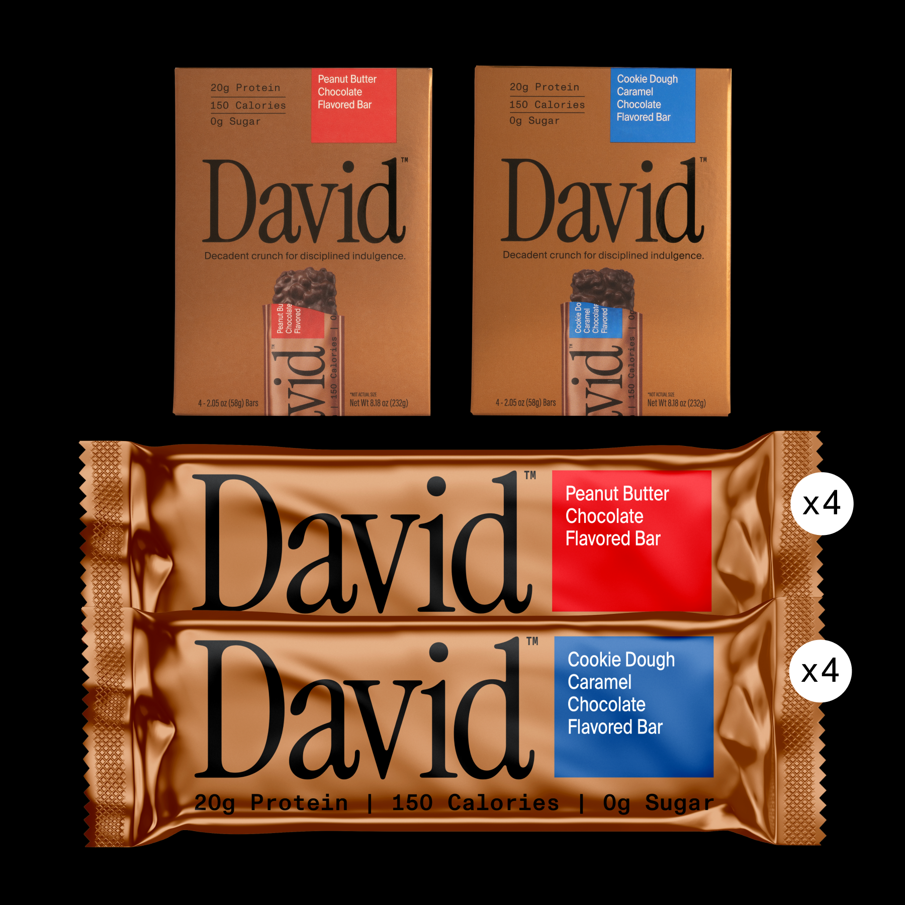 Bronze Variety Pack
