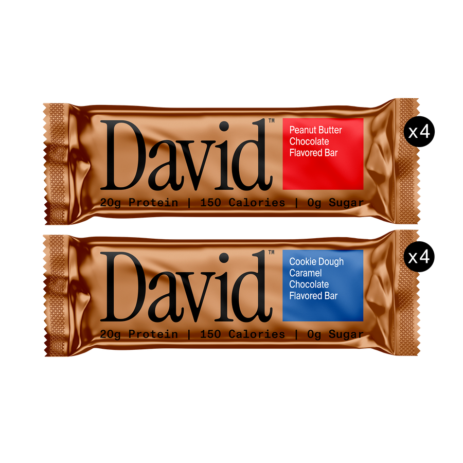 Bronze Variety Pack