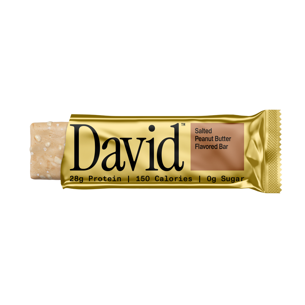 Salted Peanut Butter