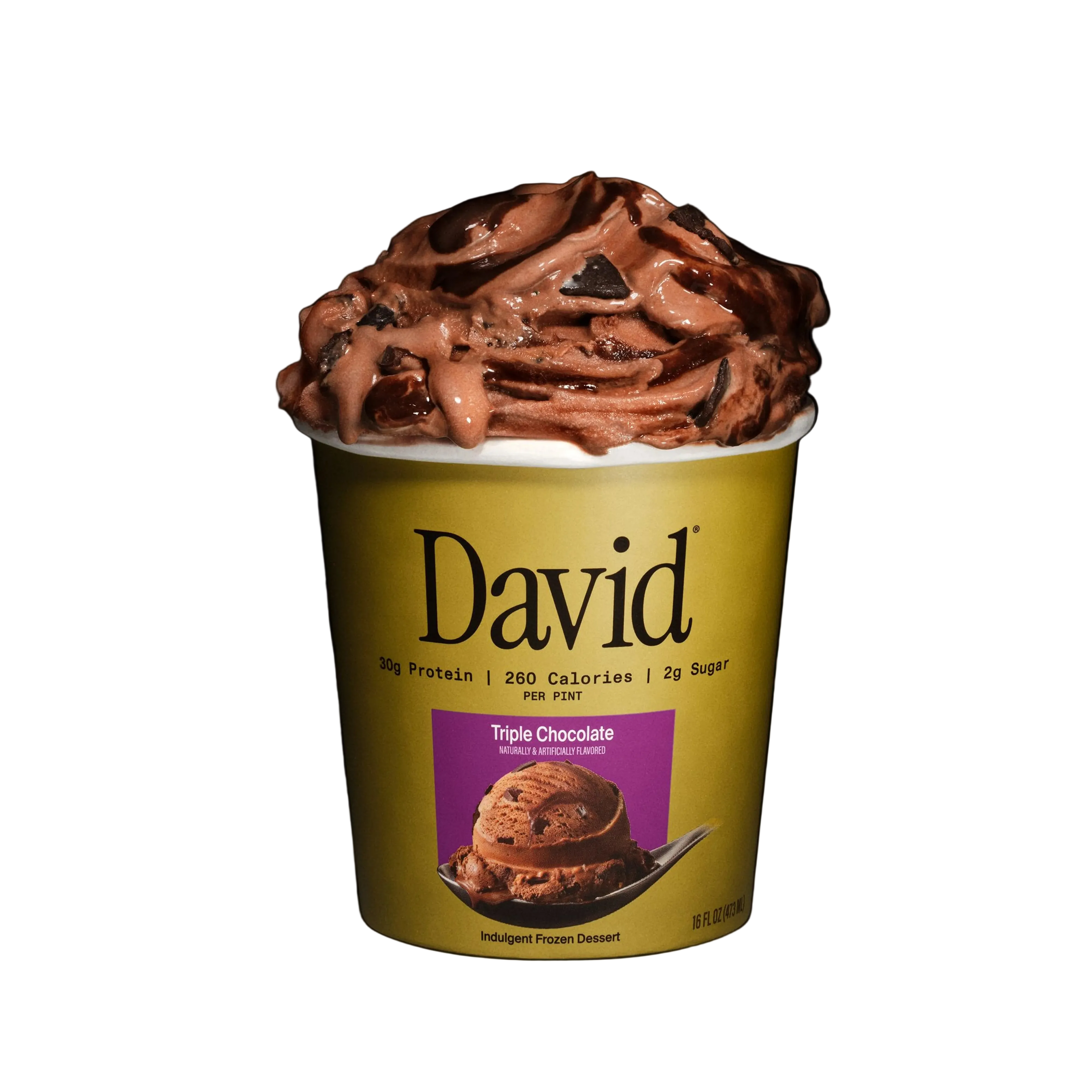 Triple Chocolate (6 pints)