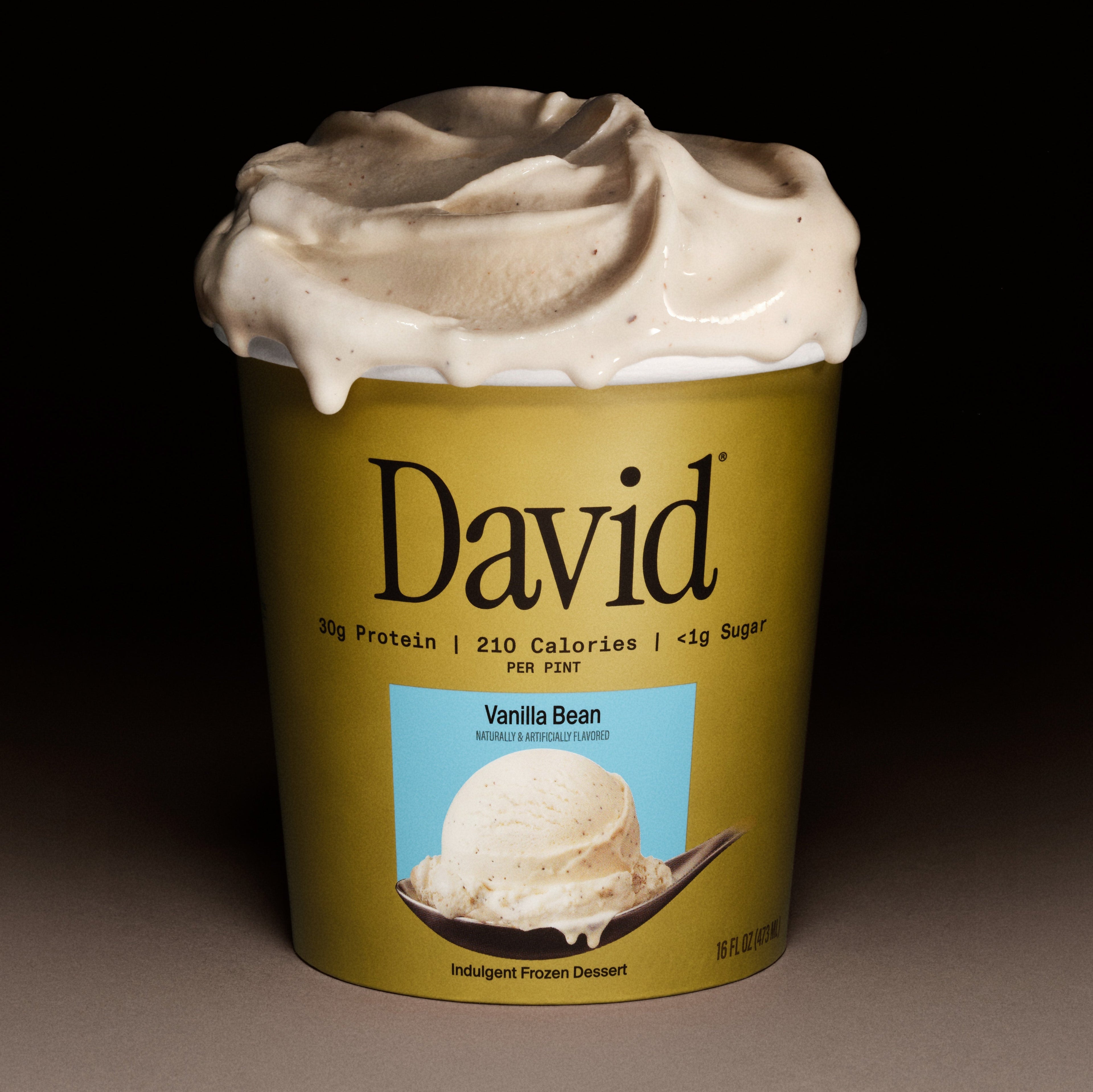 Vanilla Bean (6 pints)